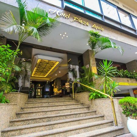 Hotel Plaza Apolo Sao Paulo Exterior photo