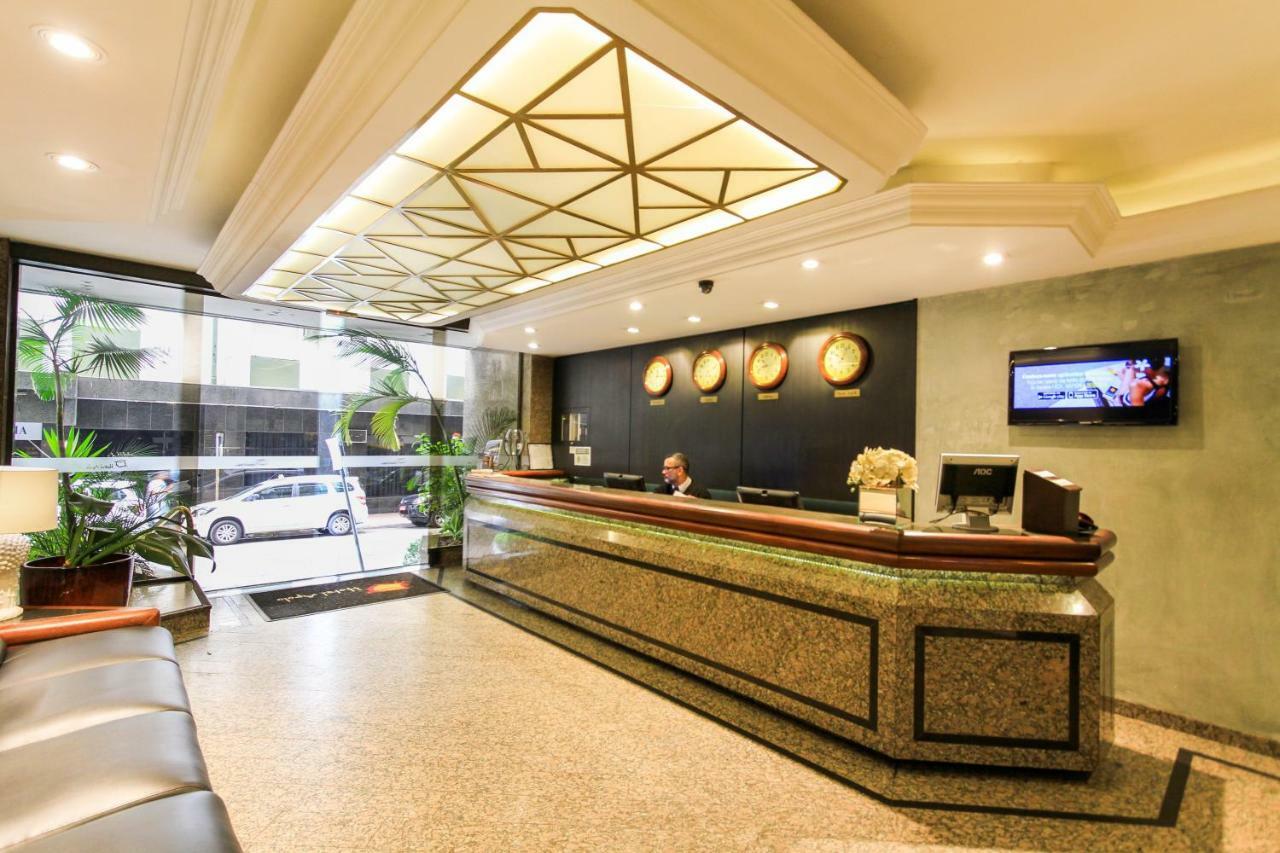 Hotel Plaza Apolo Sao Paulo Exterior photo